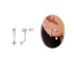lightweight earrings for all-day comfort