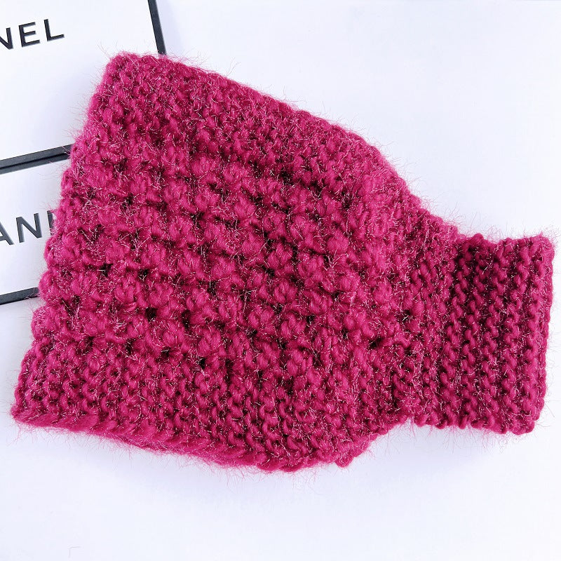 Stylish winter accessories for women