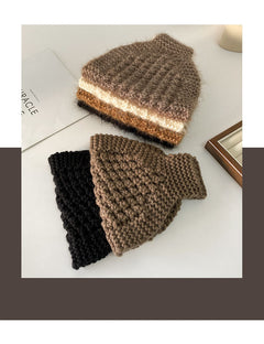 Comfortable headbands for chilly days