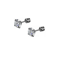 Trendy earrings showcased in lifestyle context image 7