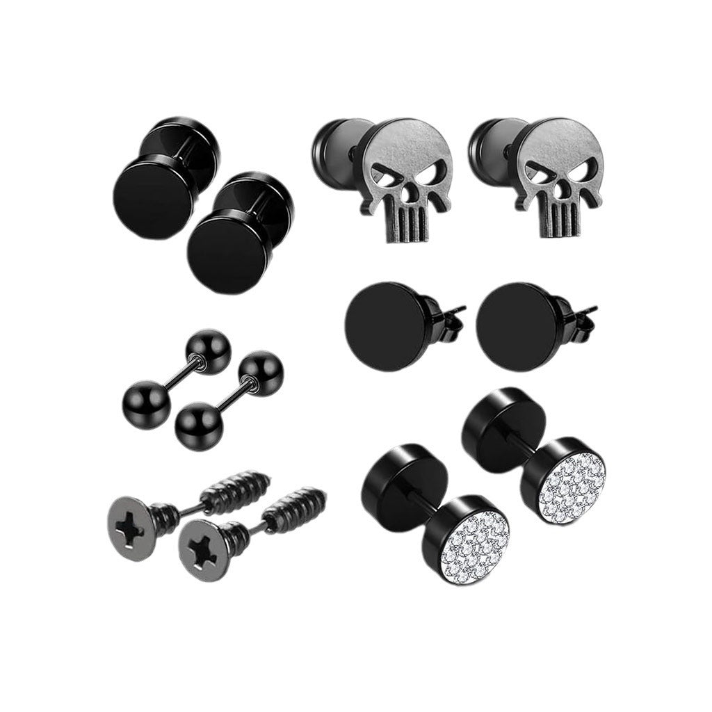 Fashion jewelry clip-on earrings image 5