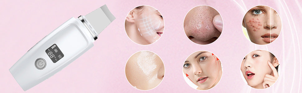 Tube of ABS material for skincare tool