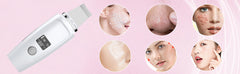Tube of ABS material for skincare tool