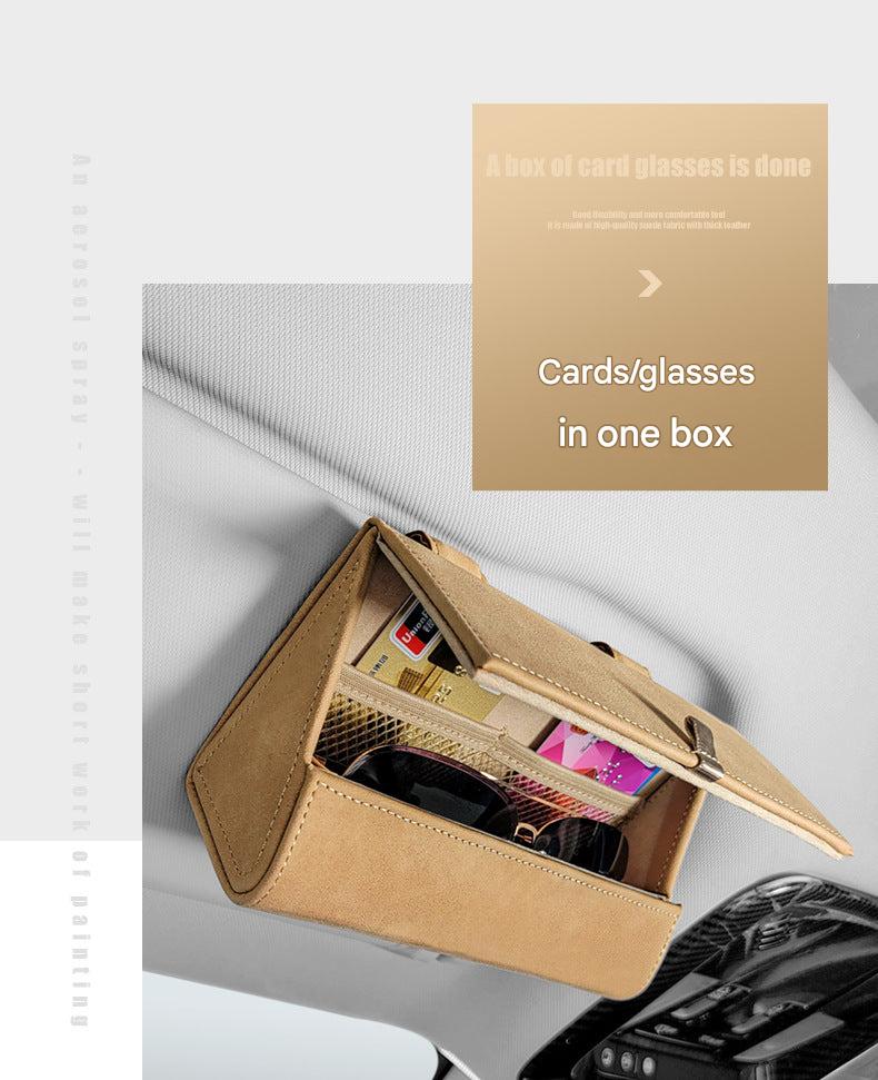 Car Accessory for Eyewear Organisation Image 5