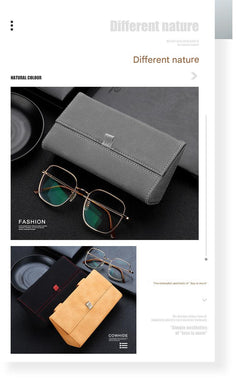 Multi-functional Sunglass Holder Image 7