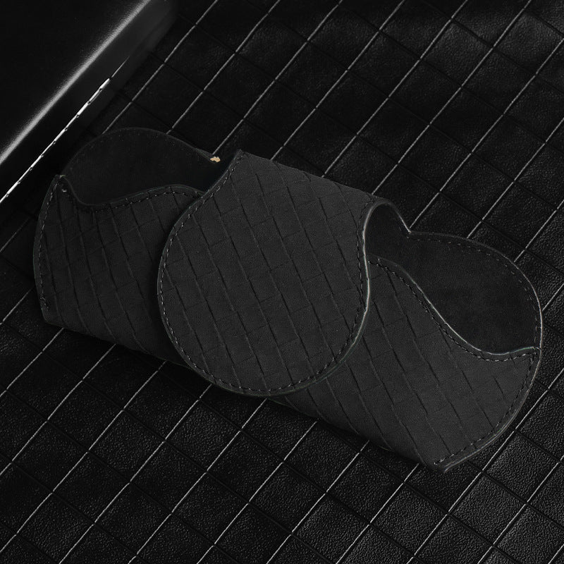 Innovative Car Eyewear Holder front view