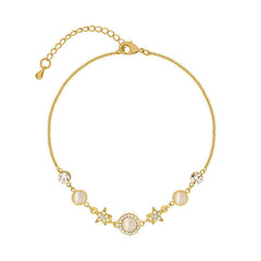 Bracelet in rose gold colour option