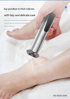 Fast-Charging Electric Foot File image 10
