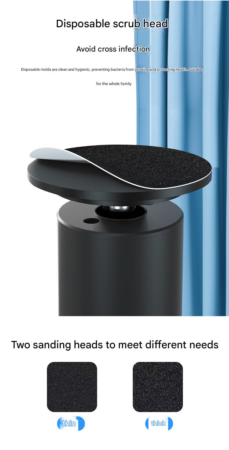 Fast-Charging Electric Foot File image 2