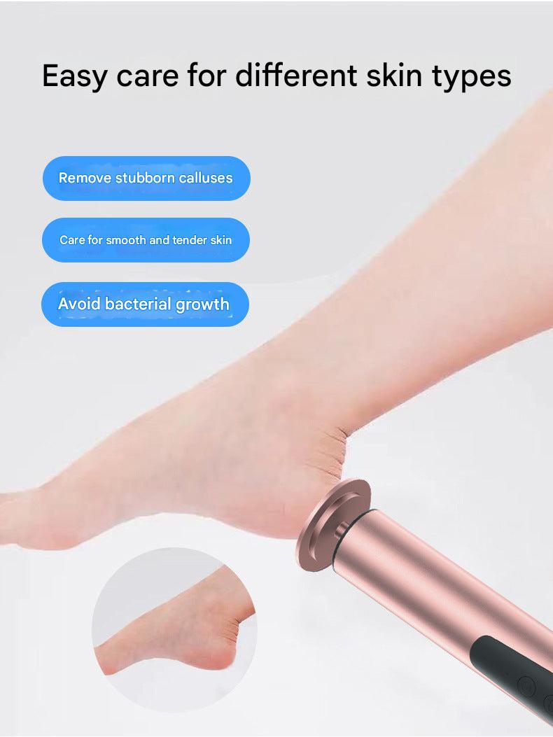 Fast-Charging Electric Foot File image 3