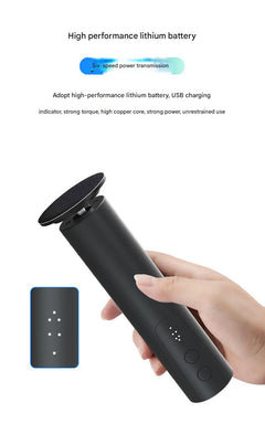 Fast-Charging Electric Foot File image 5