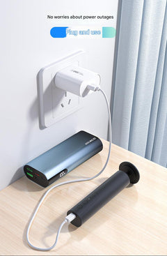 Fast-Charging Electric Foot File image 6