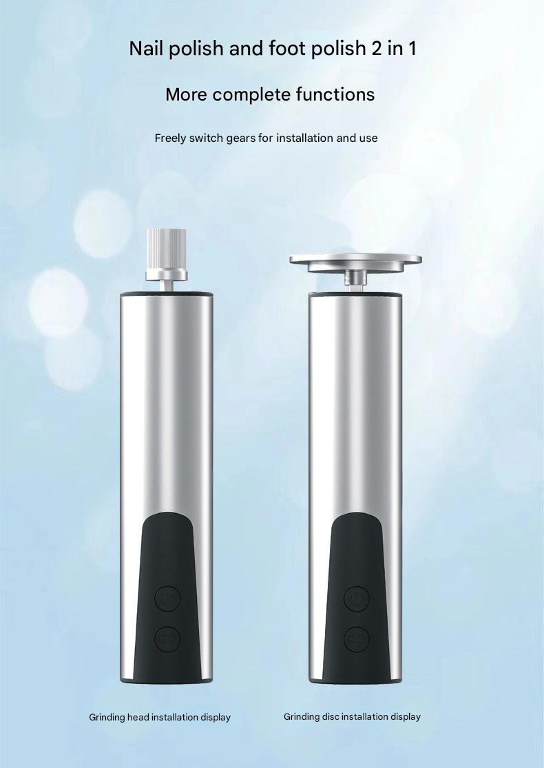 Fast-Charging Electric Foot File image 7