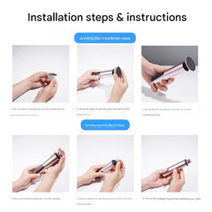 Fast-Charging Electric Foot File image 3