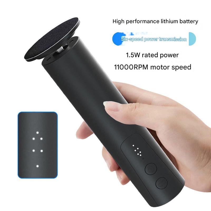 Fast-Charging Electric Foot File image 4