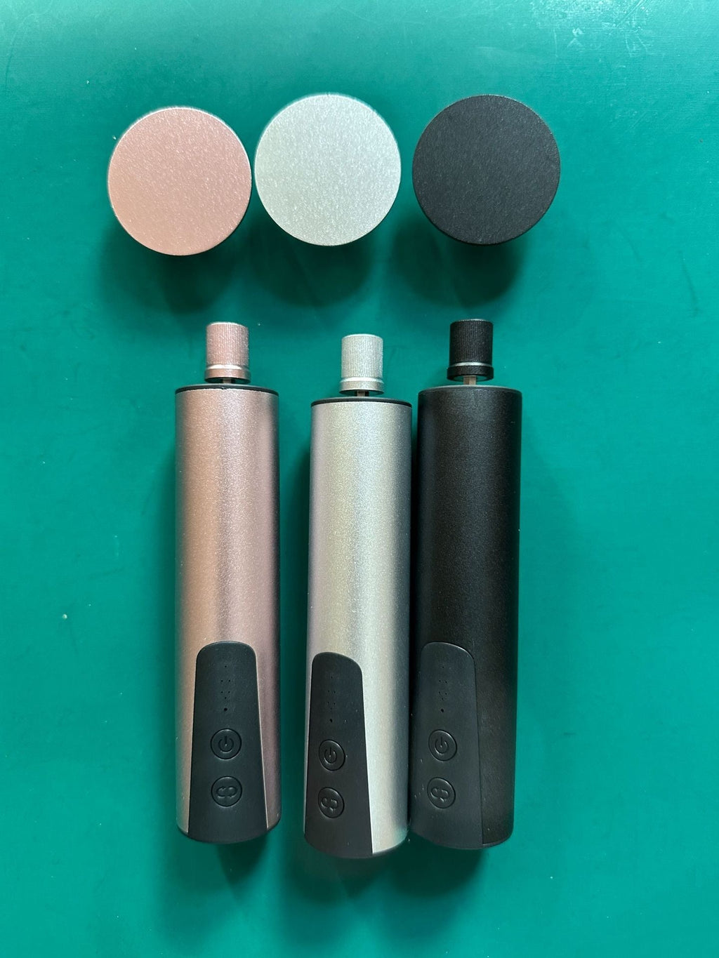 Fast-Charging Electric Foot File image 6