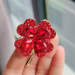 Multiple angles of cat eye gem accessory