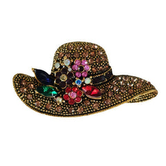 Brooch perfect for formal and casual attire