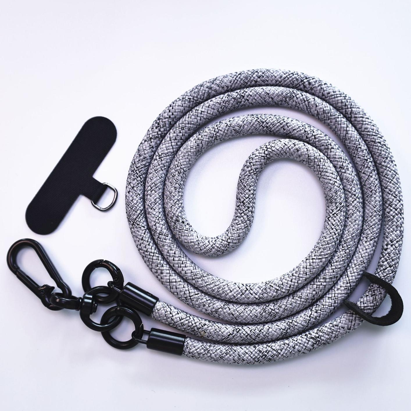 Stylish Universal Phone Lanyard in vibrant pattern