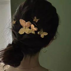 Elegant Hair Clip Display