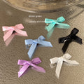 Durable multicolour hair clips set for kids
