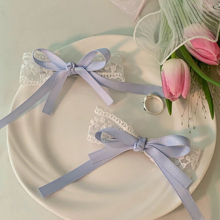 Charming hair clips collection for girls