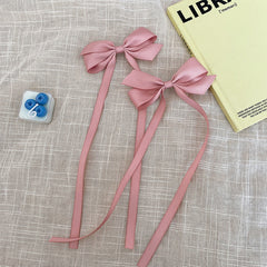 Comfortable hair clips designed for children