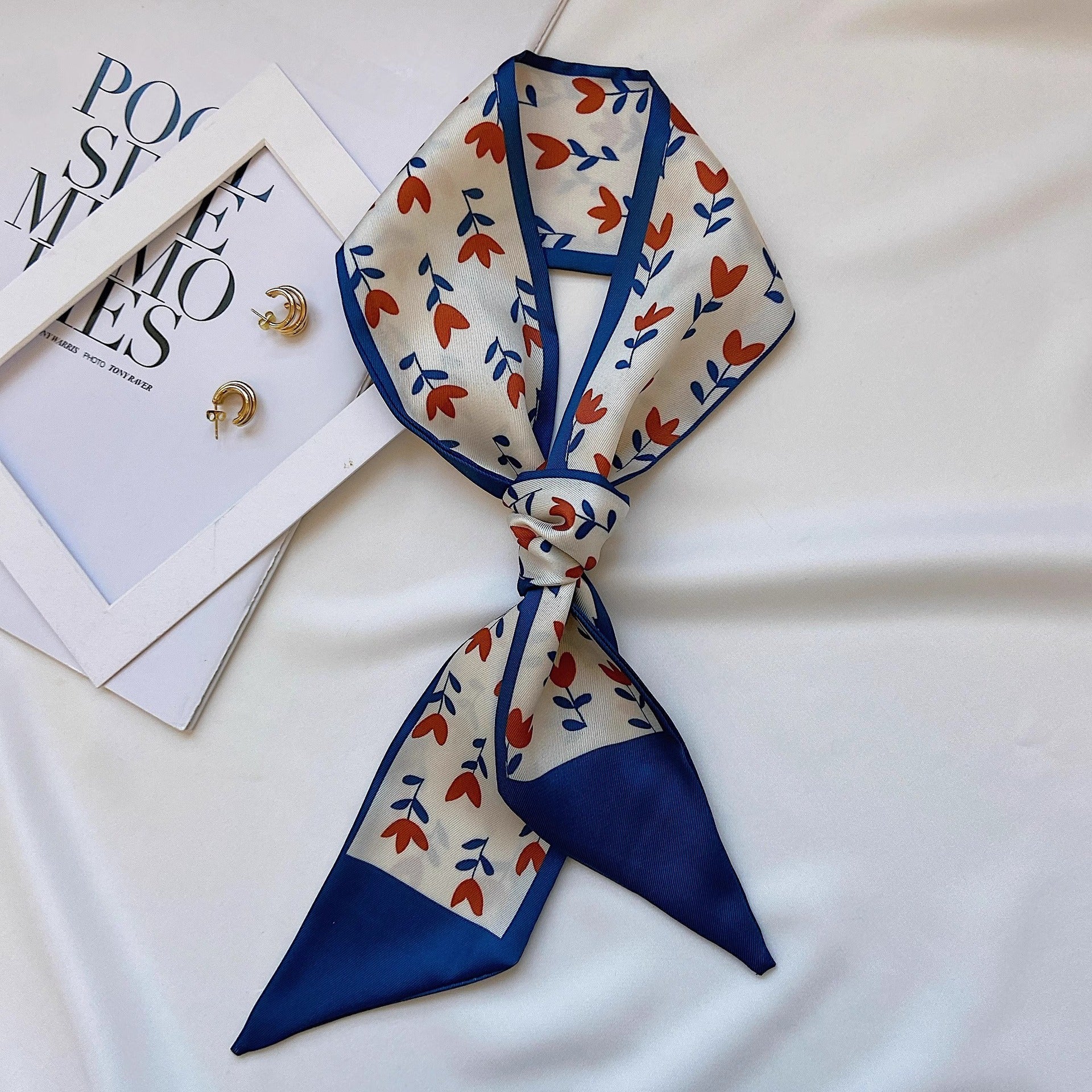 Fashionable Lightweight Hair Scarf headband