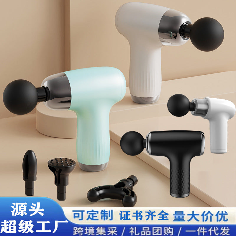 Advanced Muscle Massage Gun Image 2