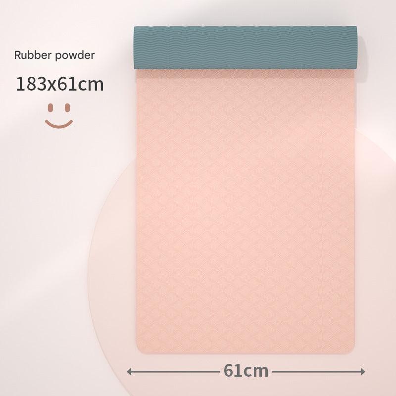 Fitness Mat Designed for Stability Image 10