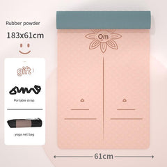 Durable Dance Mat with Shock Absorption Image 3