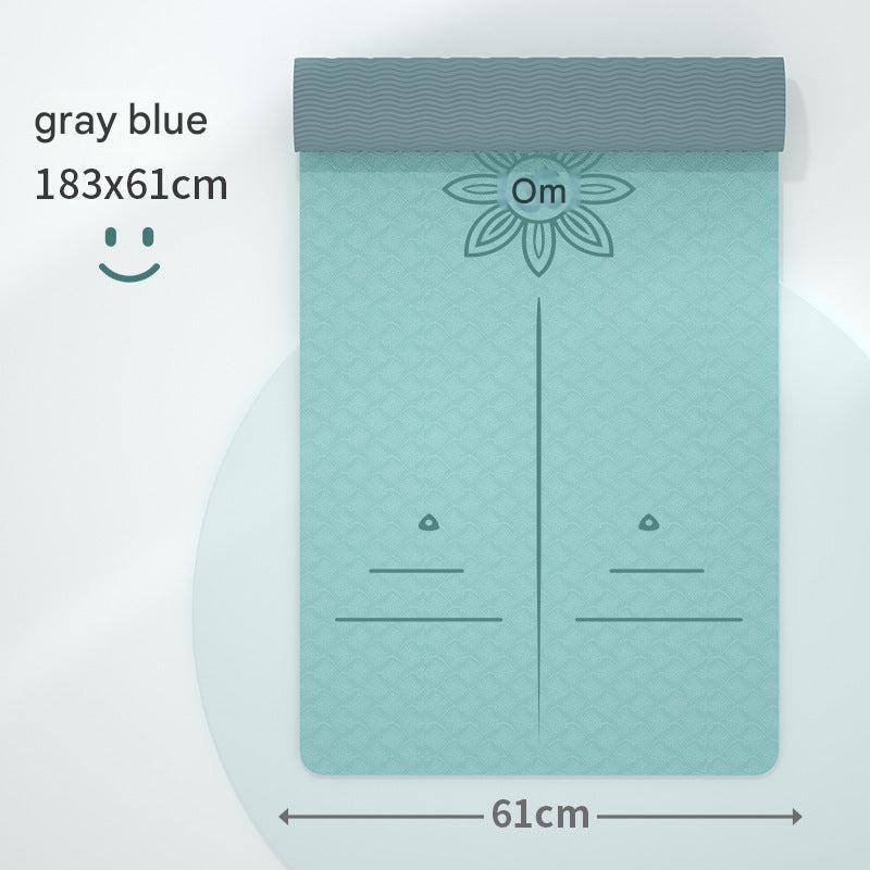 Lightweight Non-Slip Workout Mat Image 6