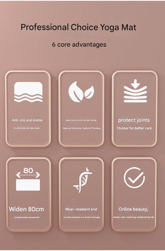 Durable Dance Mat with Shock Absorption Image 3
