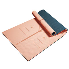 Yoga and Dance Mat for Home Workouts Image 5