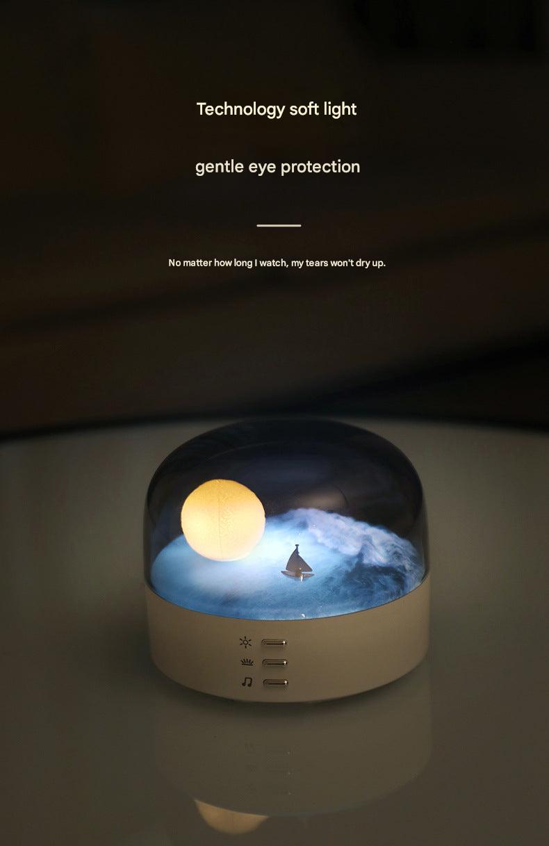 portable Bluetooth speaker for travel