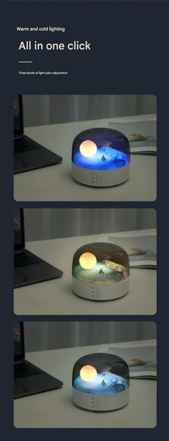 geometric shaped speaker for home decor