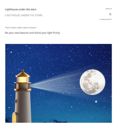 Bluetooth moonlight projector lamp image 1