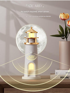 human sensor night lamp image 3