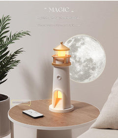 ambient lighting lamp design image 5
