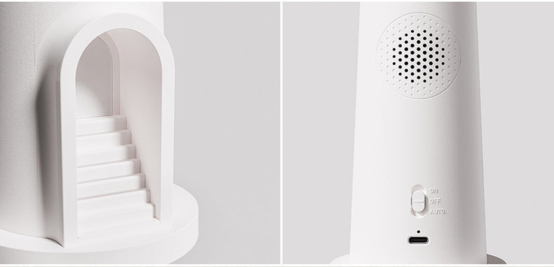 multifunctional ambient light projector image 8