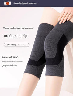 Premium knee support side view