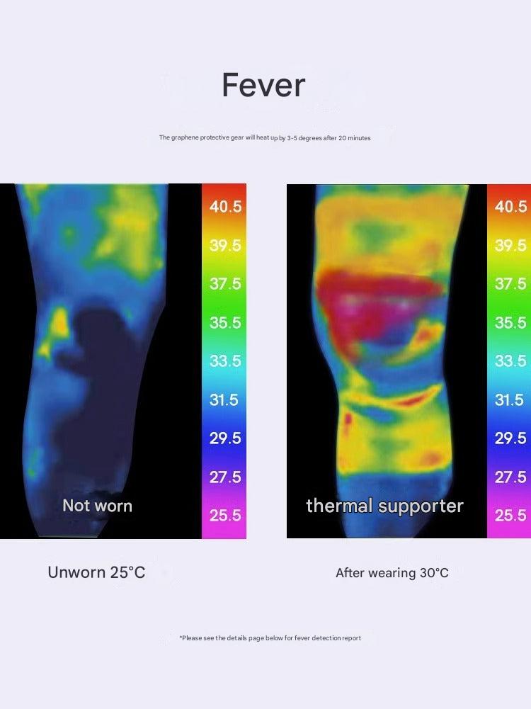 Knee support for joint pain relief