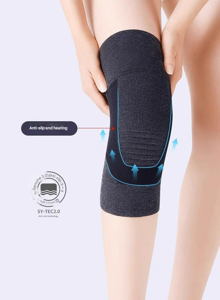 Knee support available in multiple sizes