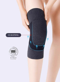 Knee support available in multiple sizes