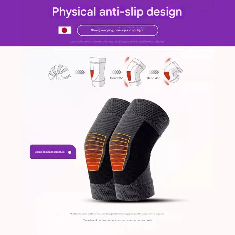 Knee support for joint pain relief