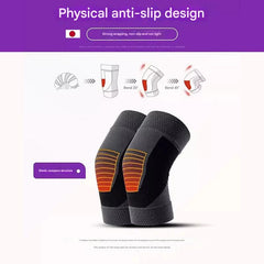 Knee support for joint pain relief