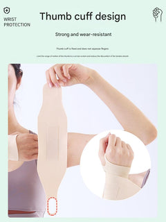 Stylish colour options of wrist support