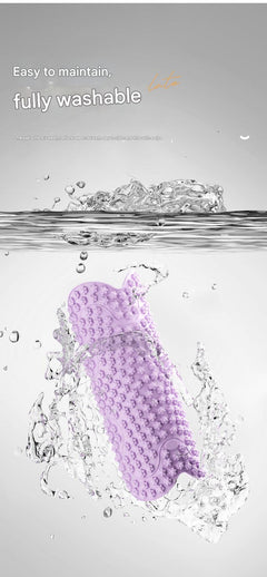 Image of acupressure mat in grey colour
