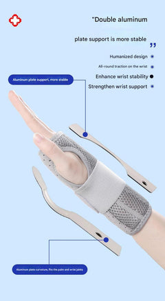 Multiple sizes wrist support options image 10