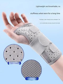 Right handed wrist support brace image 4